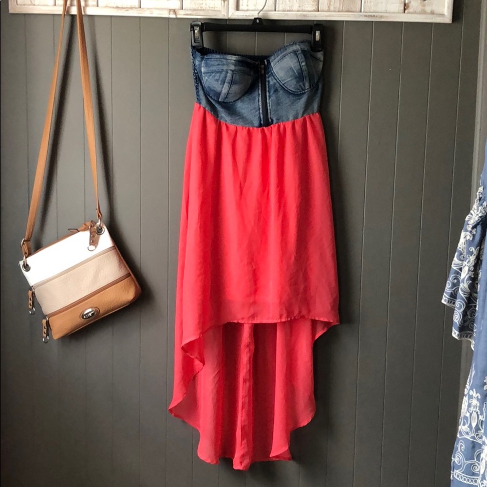 Dress size small Brand DEB
